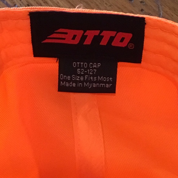 NEW Otto High Performance Lifestyle Training SnapBack Texas Embroidered Cap Hat - Picture 7 of 8